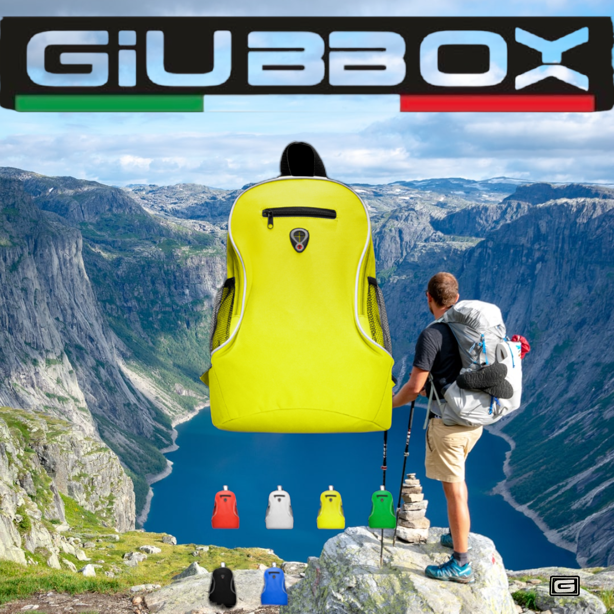 Zaino SPORT GIUBBOX