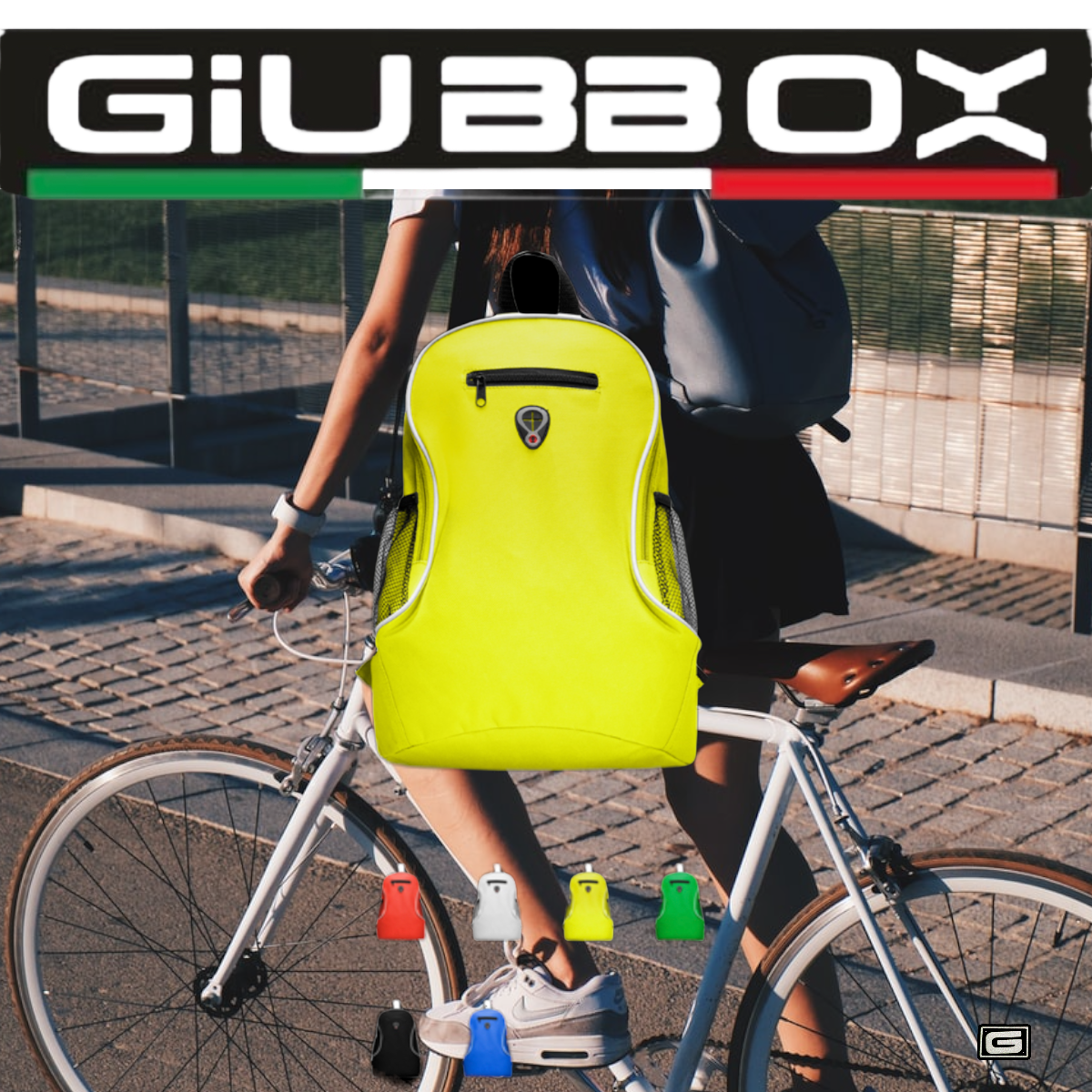 Zaino SPORT GIUBBOX