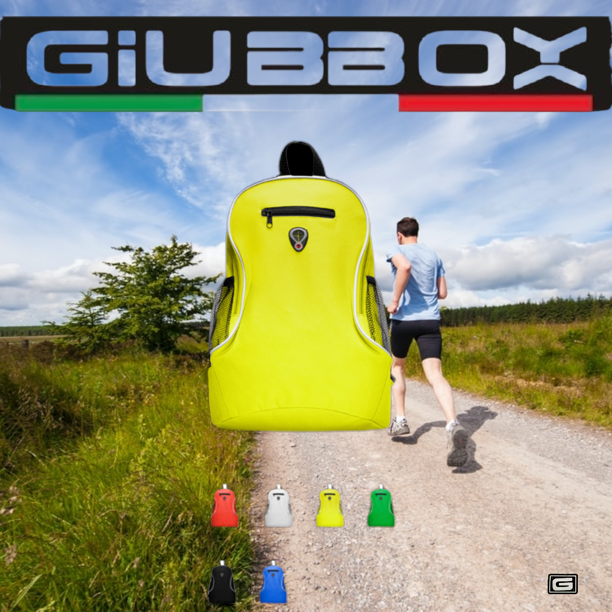 Zaino SPORT GIUBBOX