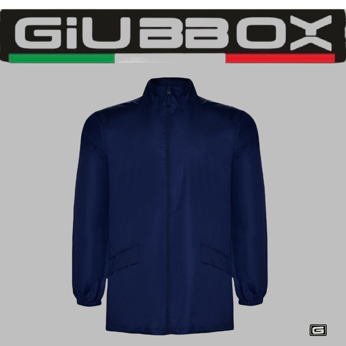 KWAY GIUBBOX pioggia