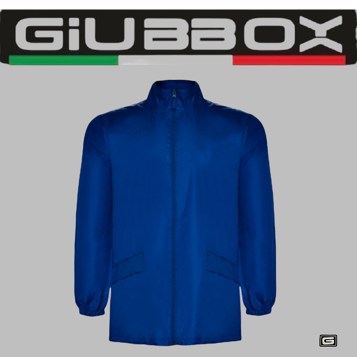 KWAY GIUBBOX pioggia
