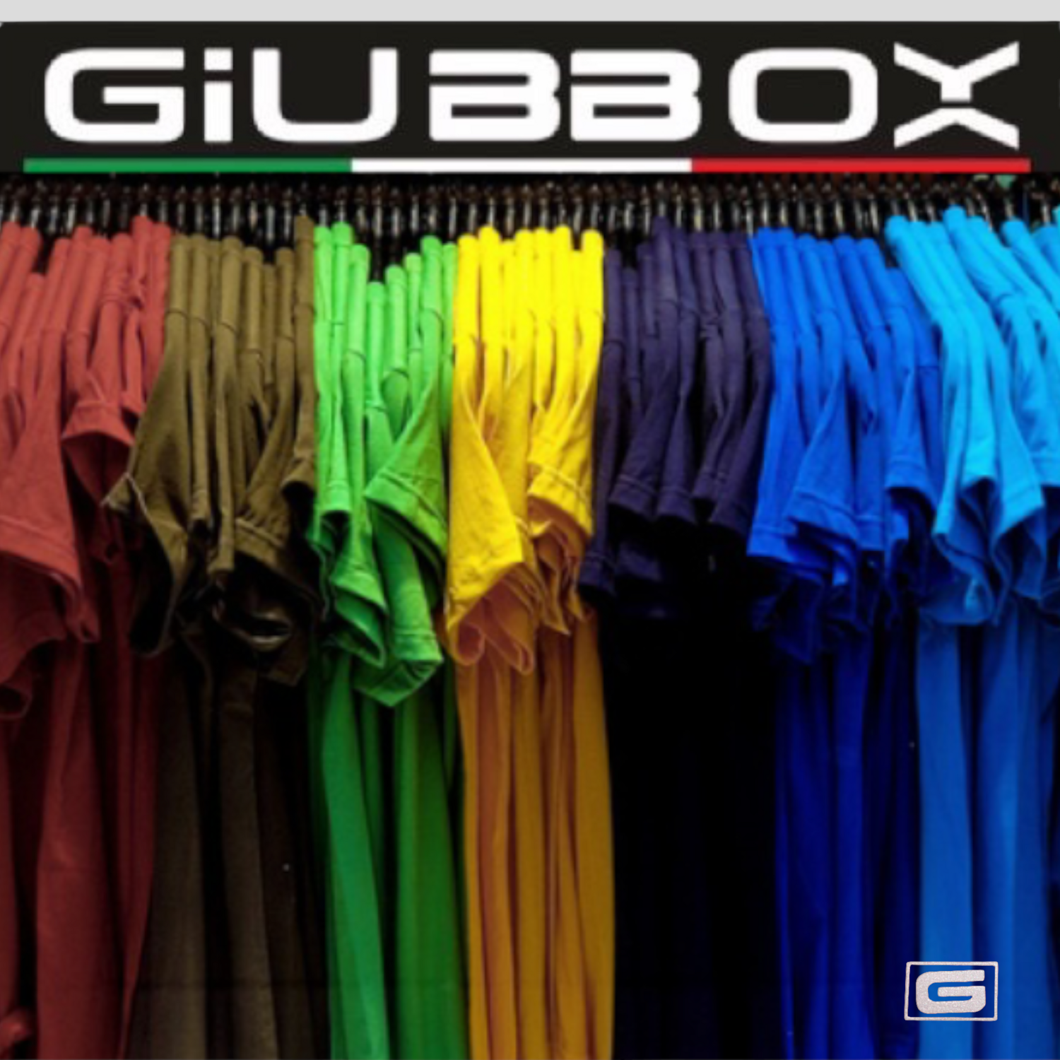 T-SHIRT GIUBBOX