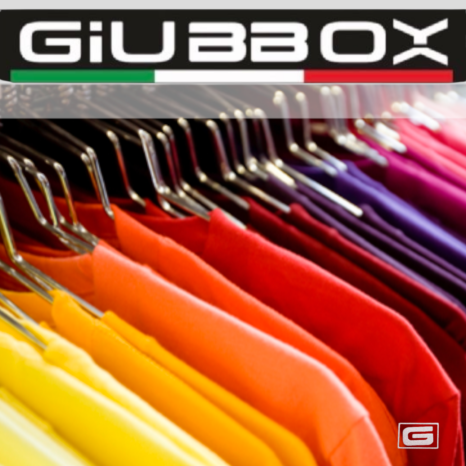 T-SHIRT GIUBBOX