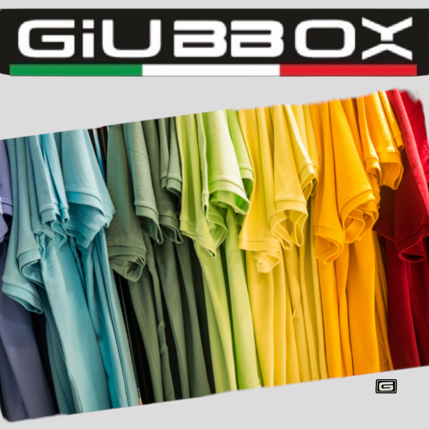 T-SHIRT GIUBBOX
