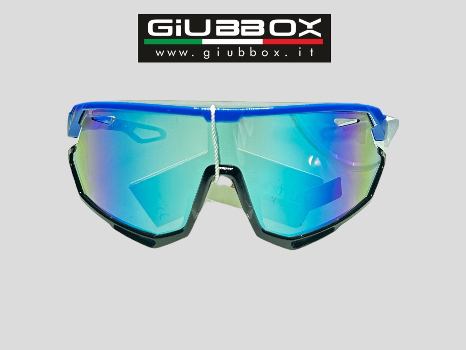 OCCHIALI GIUBBOX Lite