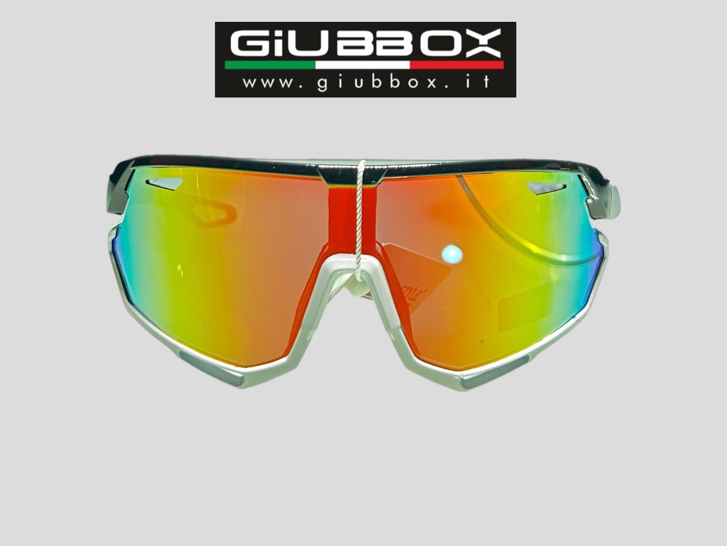 OCCHIALI GIUBBOX Lite