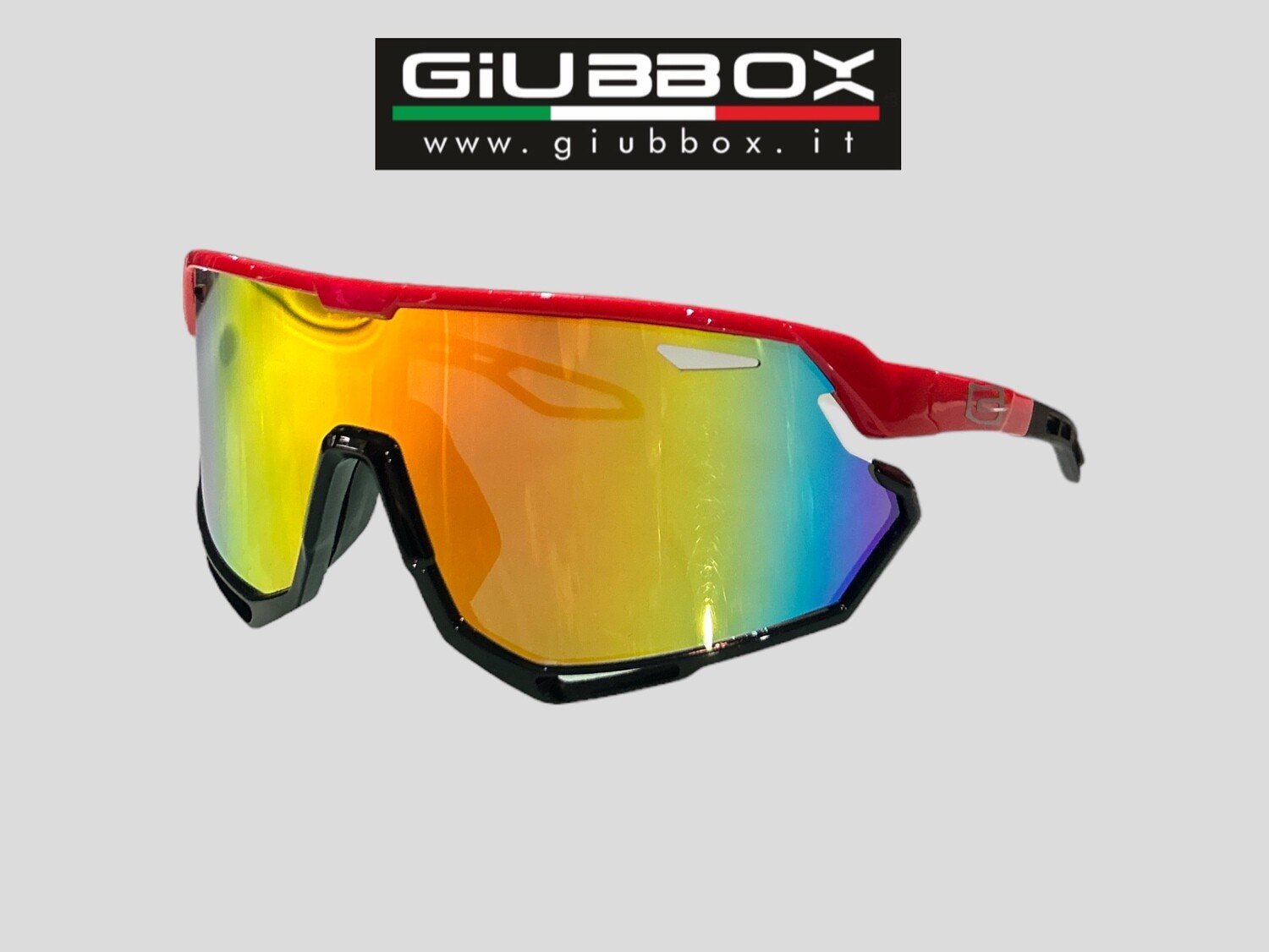 OCCHIALI GIUBBOX Lite