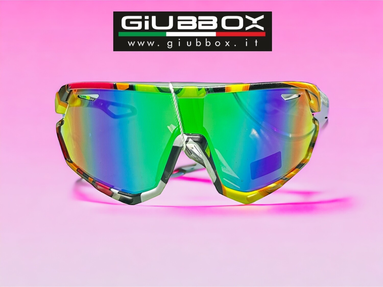 OCCHIALI GIUBBOX Lite