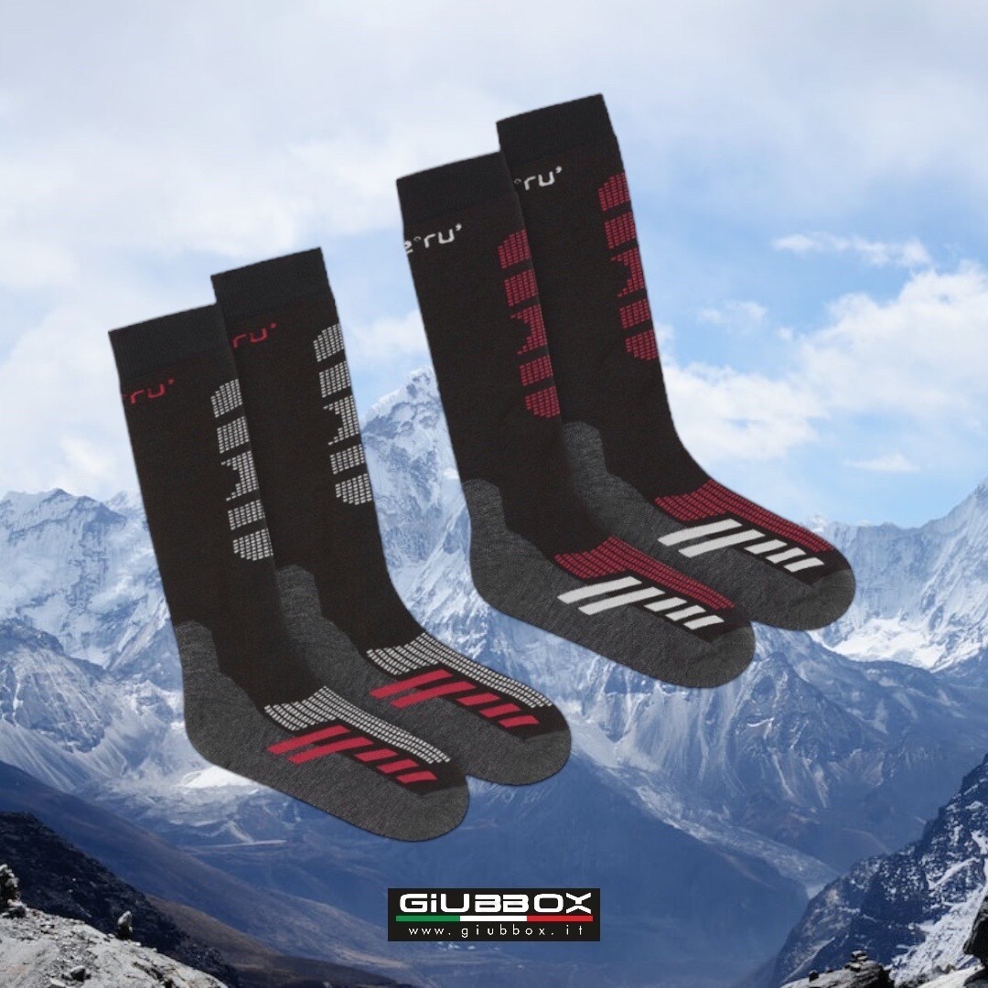 CALZA trekking GIUBBOX SOCKS LUNGA