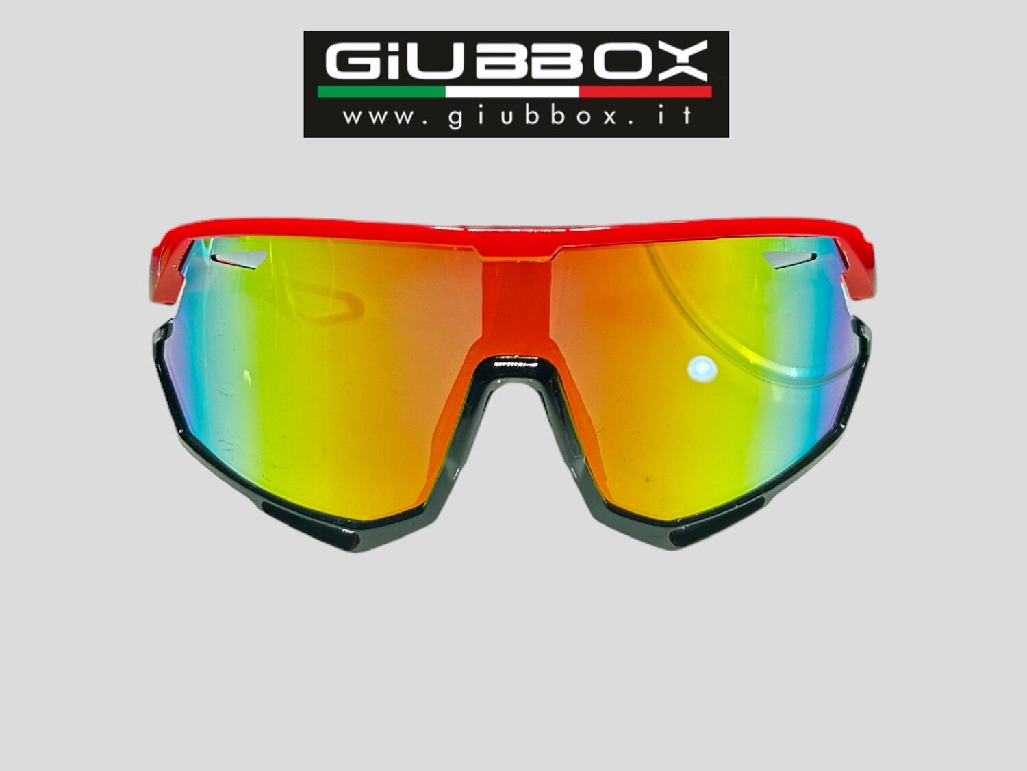 OCCHIALI GIUBBOX Lite