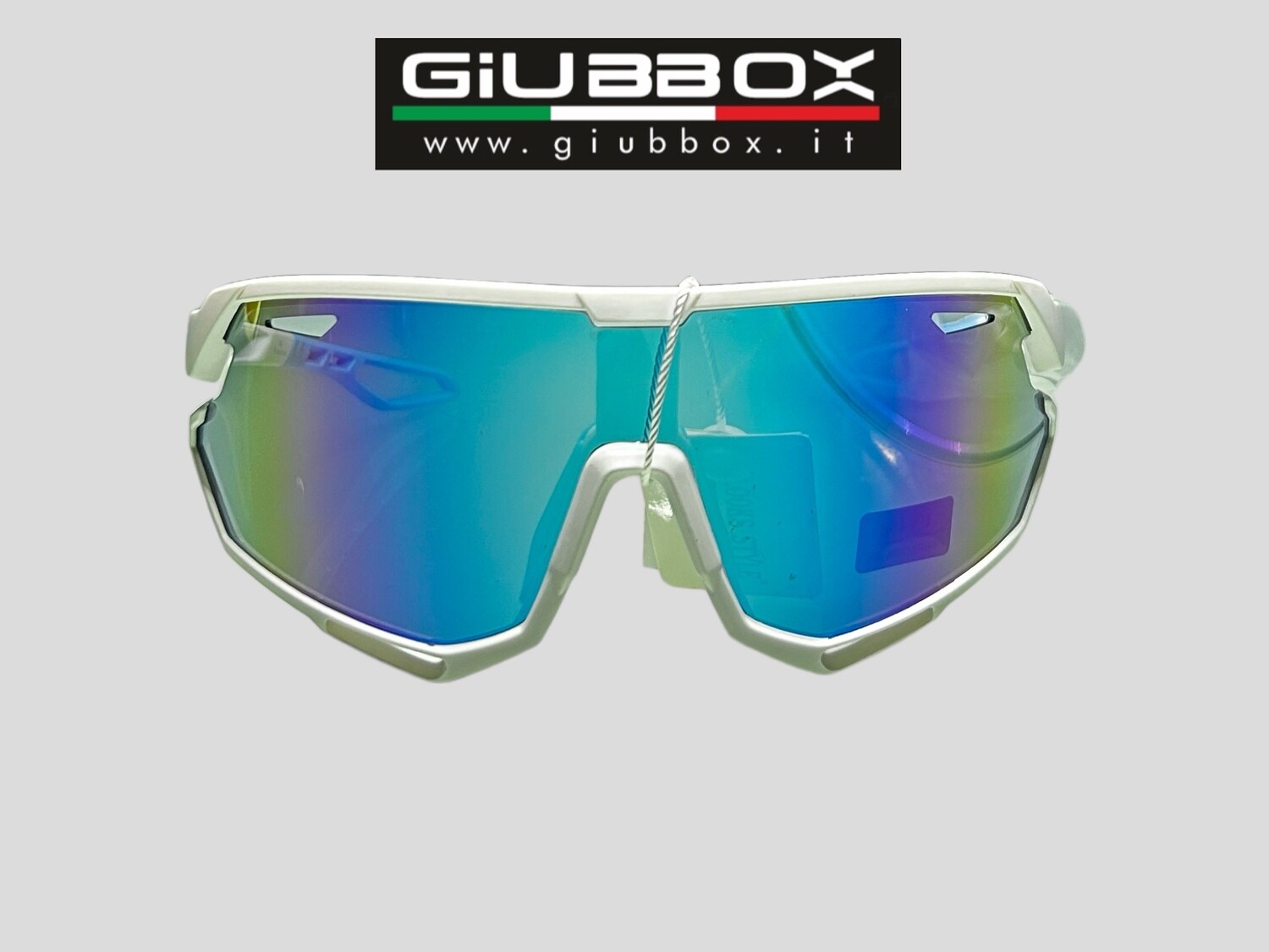 OCCHIALI GIUBBOX Lite