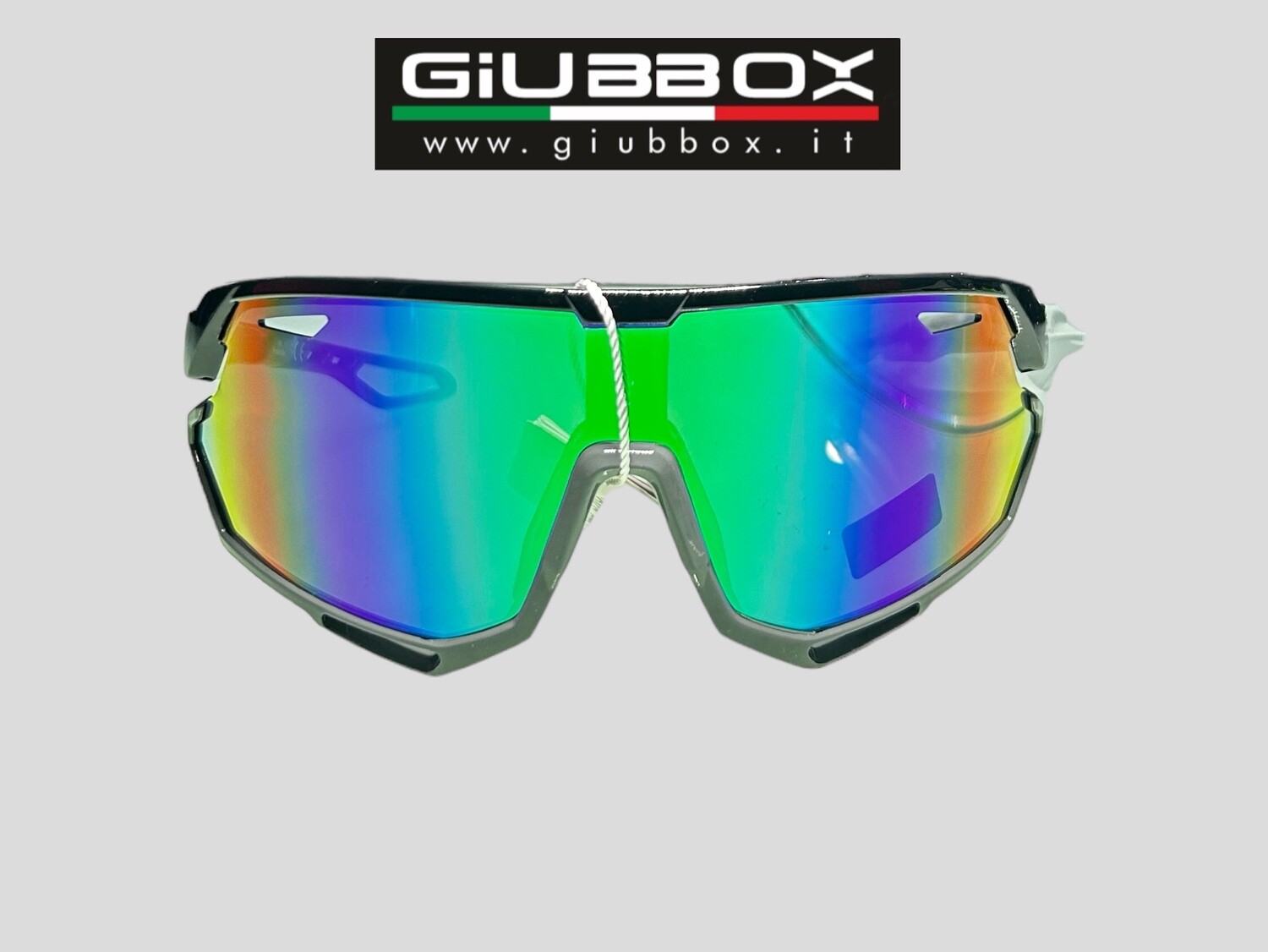 OCCHIALI GIUBBOX Lite