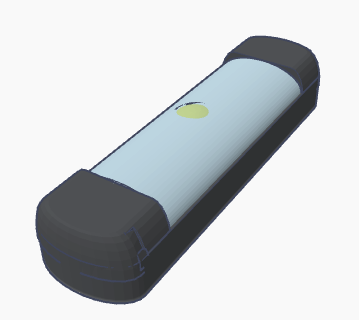 4 tubes néons fonctionnels pour l'éclairage de vos quais ou bâtiments.