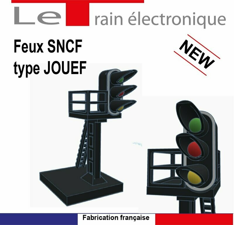 FEUX TYPE JOUEF 1 NACELLE