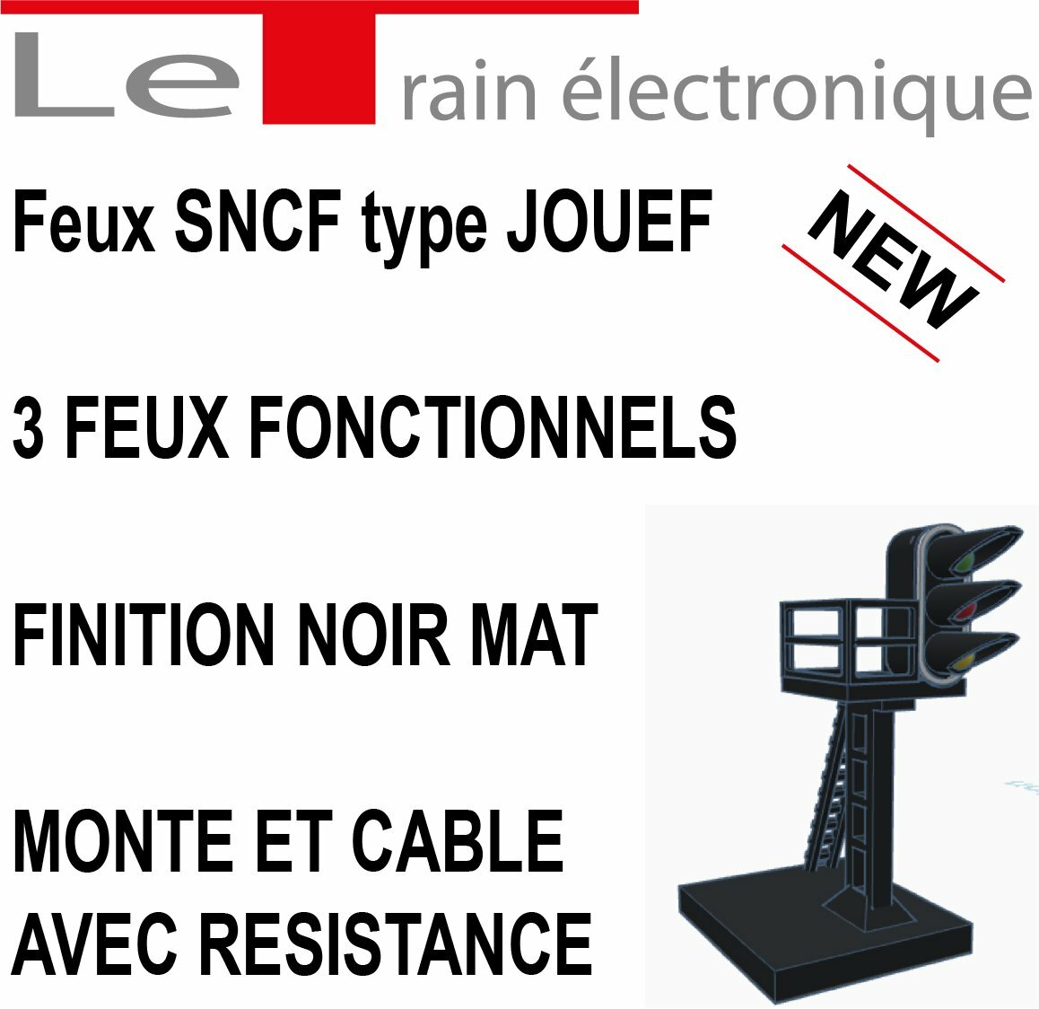 FEUX TYPE JOUEF 1 NACELLE