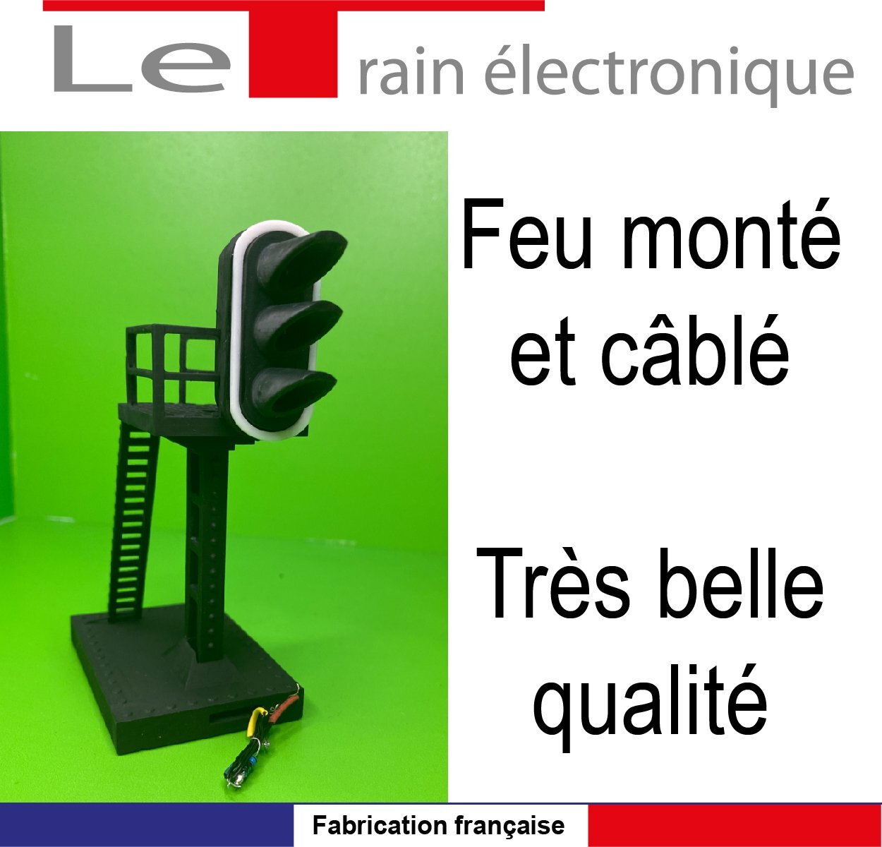 FEU ECHELLE 1/43 - 0