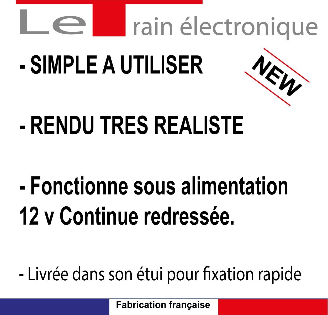 SIMULATION DU FEU D'UN PHARE