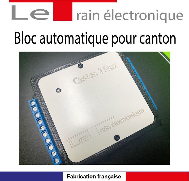 BLOC AUTOMATIQUE CANTON
