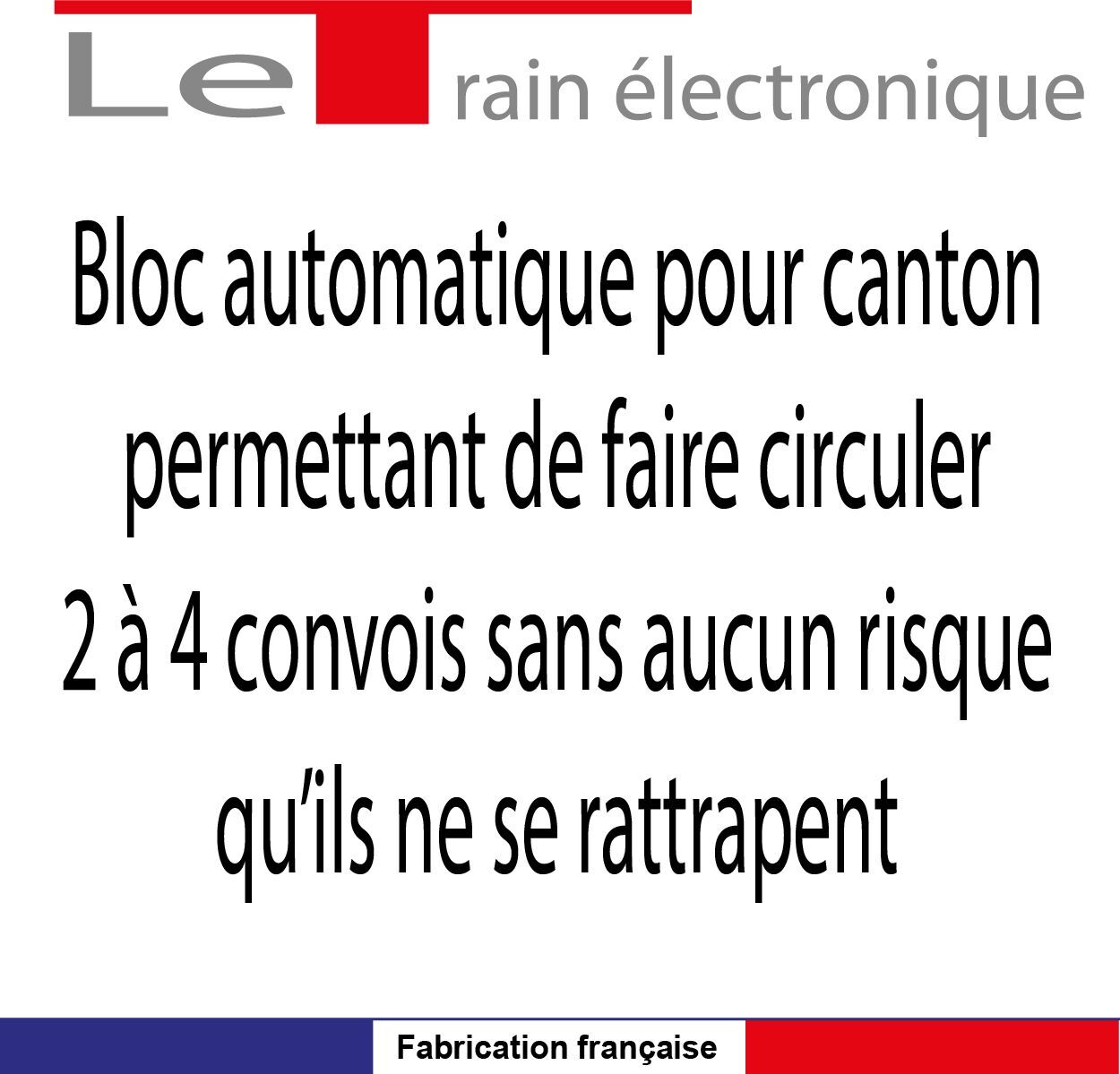 BLOC AUTOMATIQUE CANTON