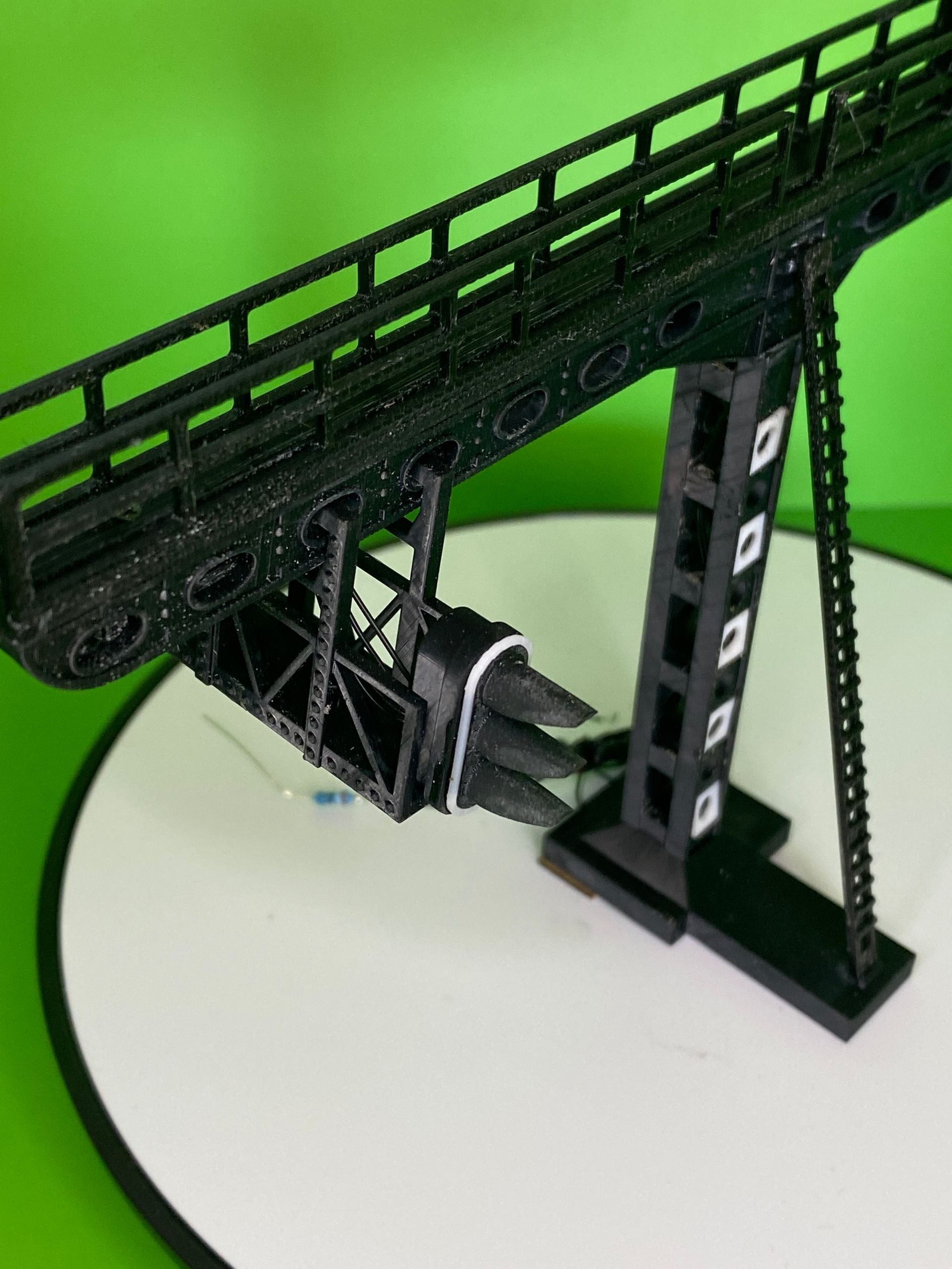 PETITE POTENCE  1 NACELLE