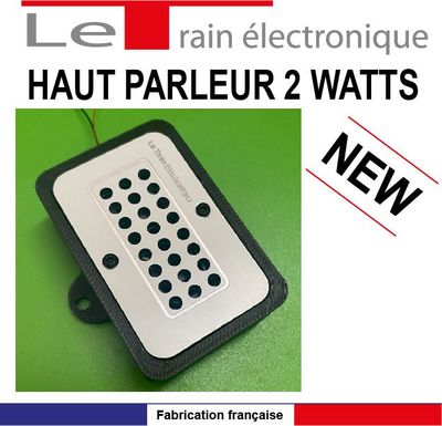 Haut-Parleur