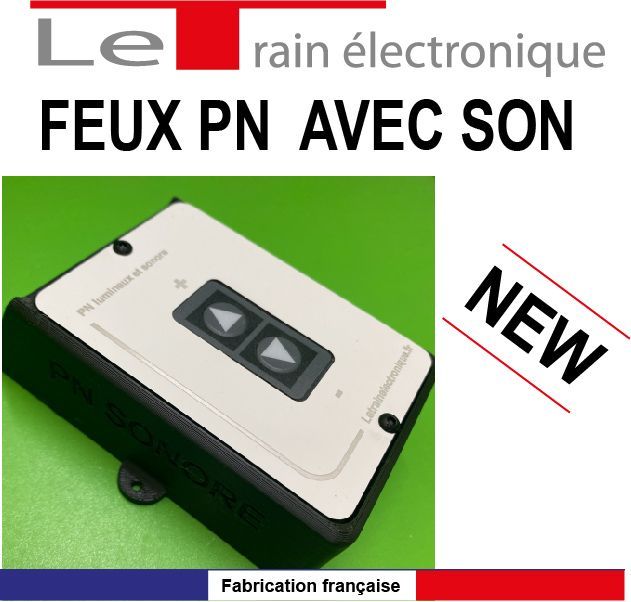 PN lumineux et sonore