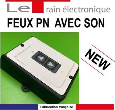 PN lumineux et sonore