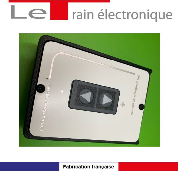 PN lumineux et sonore