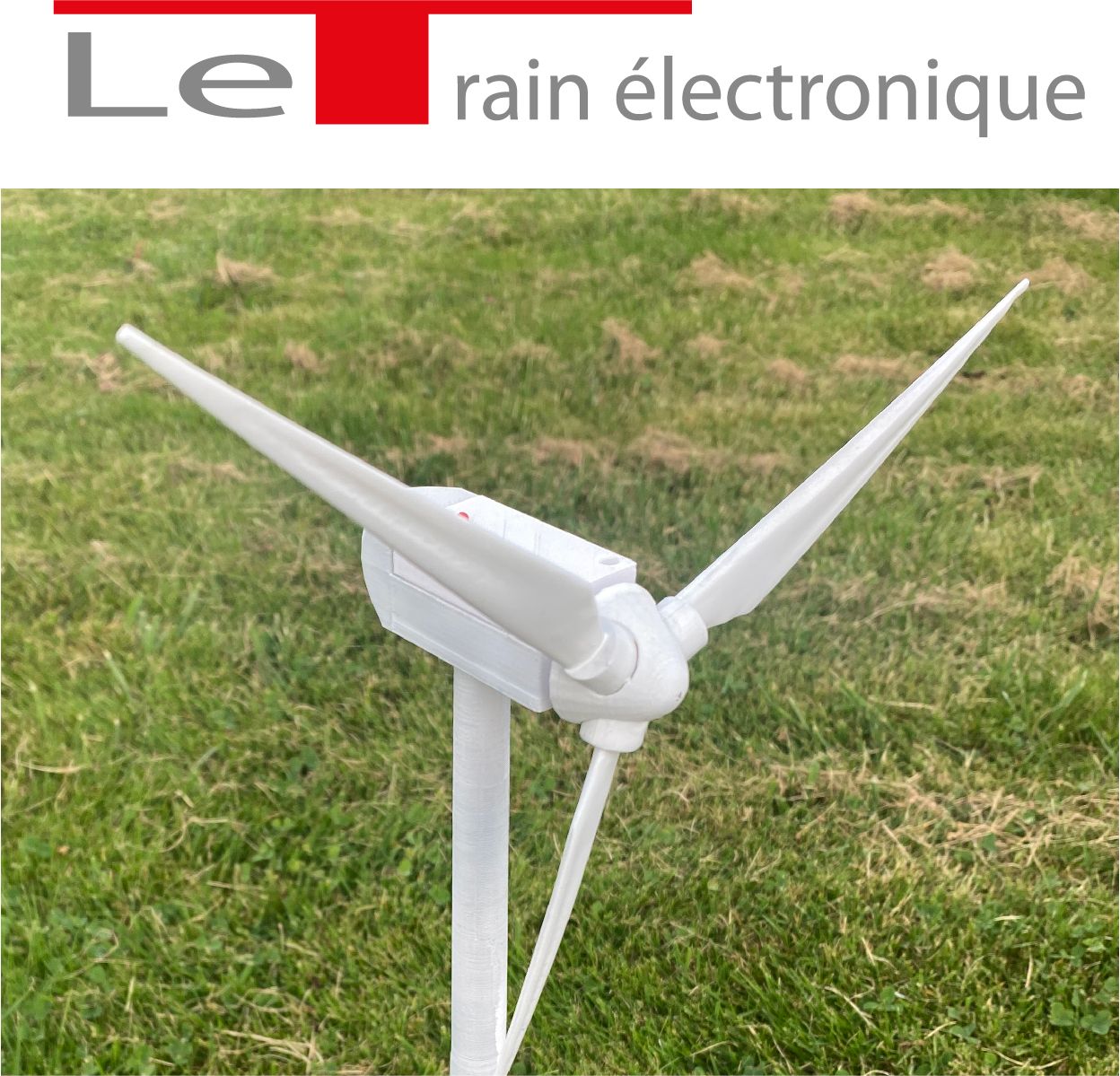 EOLIENNE FONCTIONNELE