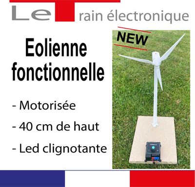 EOLIENNE FONCTIONNELE