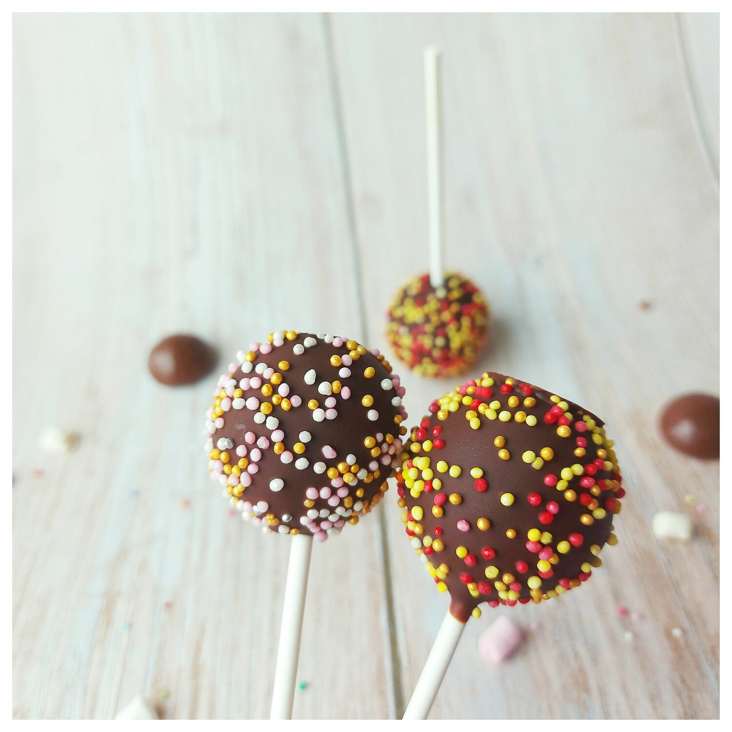 Marsepein lolly&#39;s