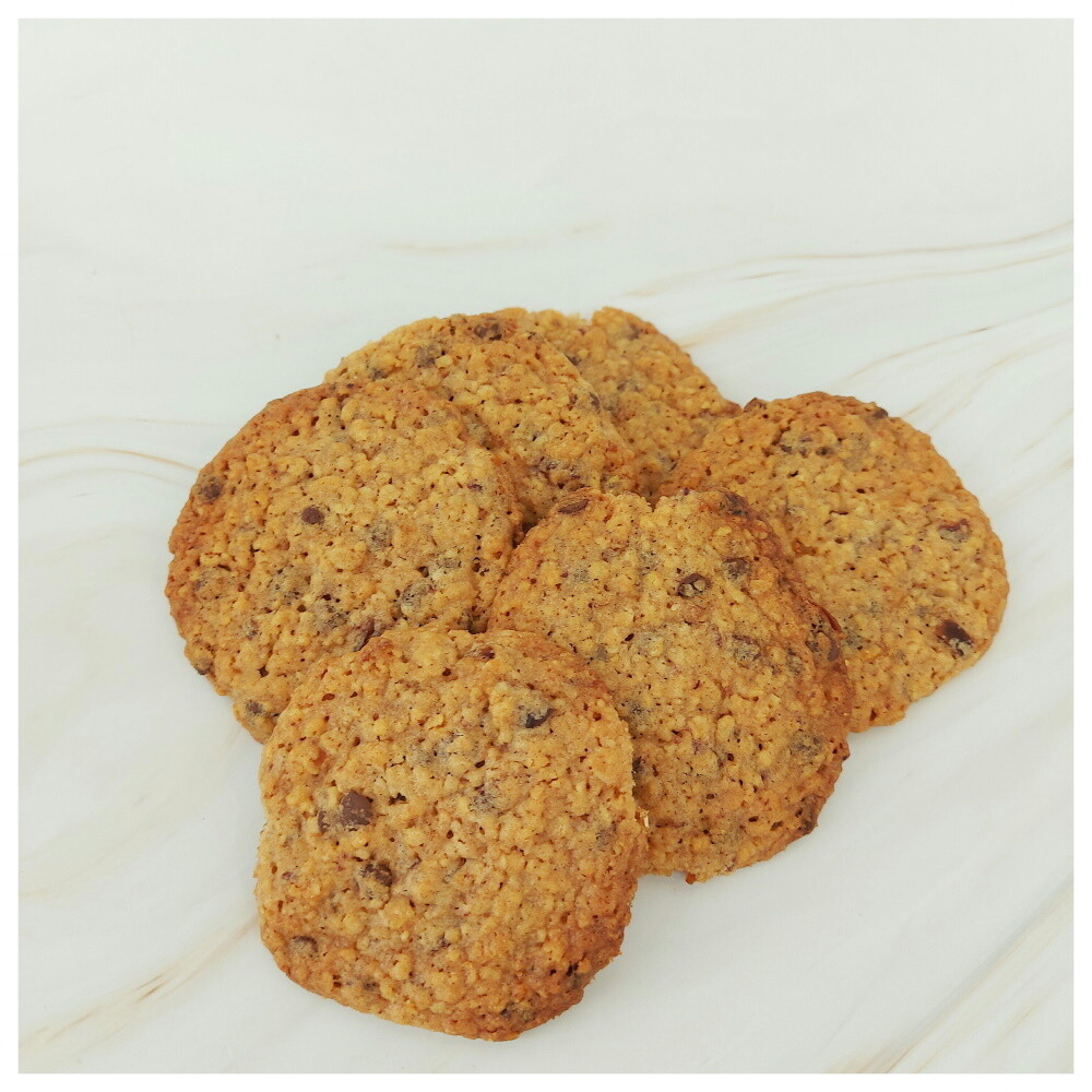 KOEKJES - havermout