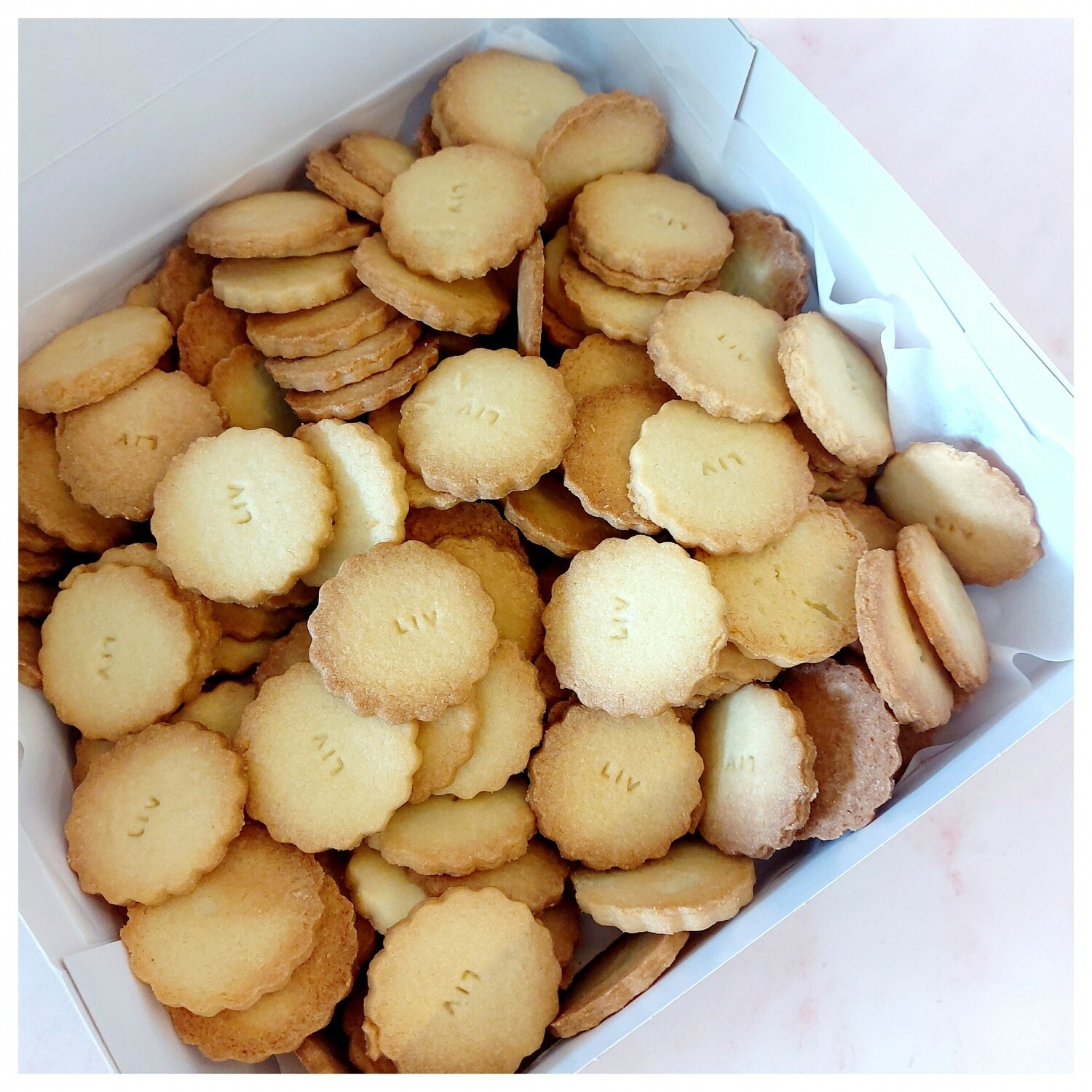 KOEKJES - klein met naam