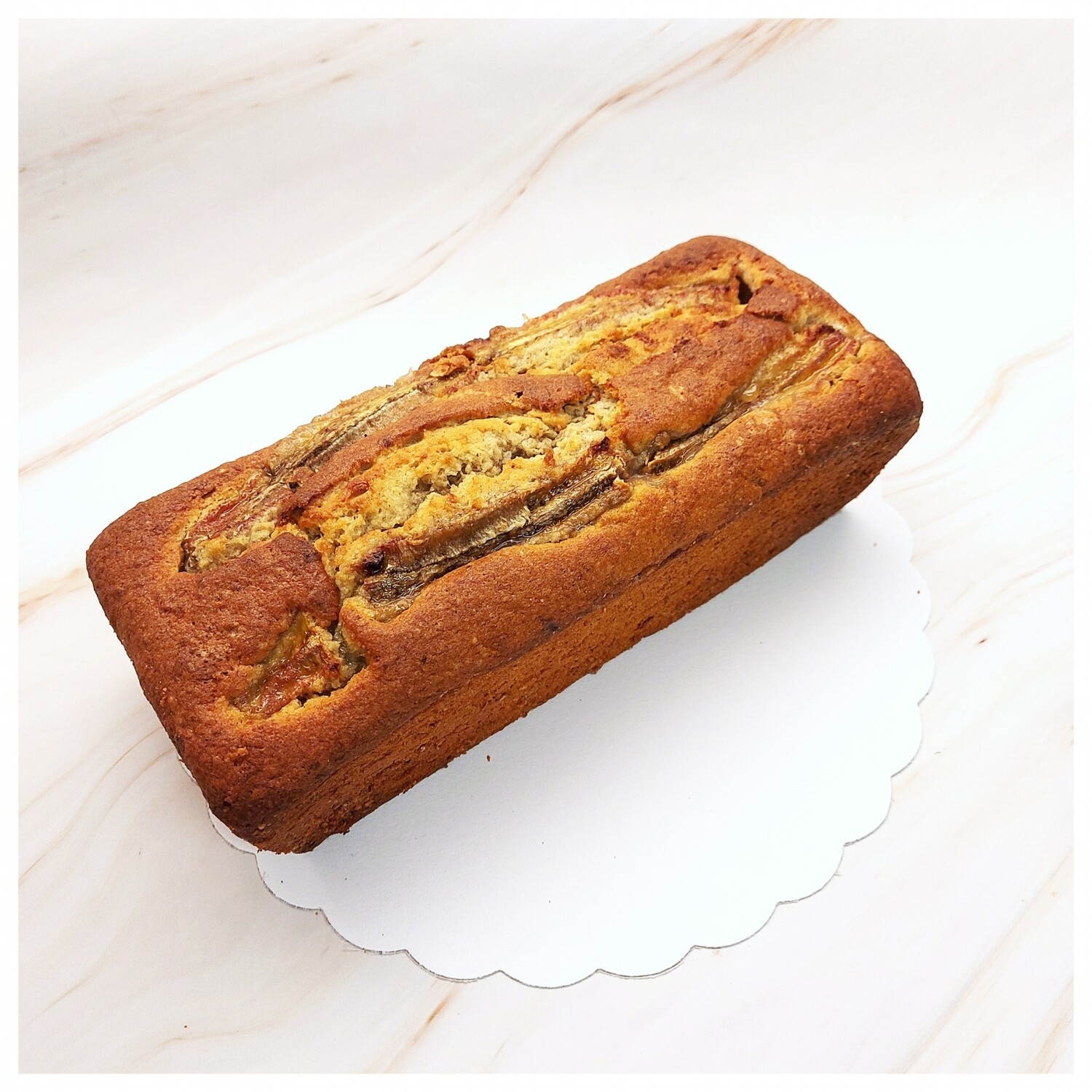 CAKE - Banaan