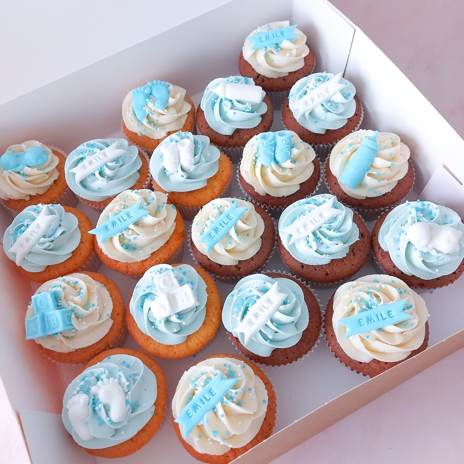 CUPCAKE - Baby_02 (vanaf 10st)