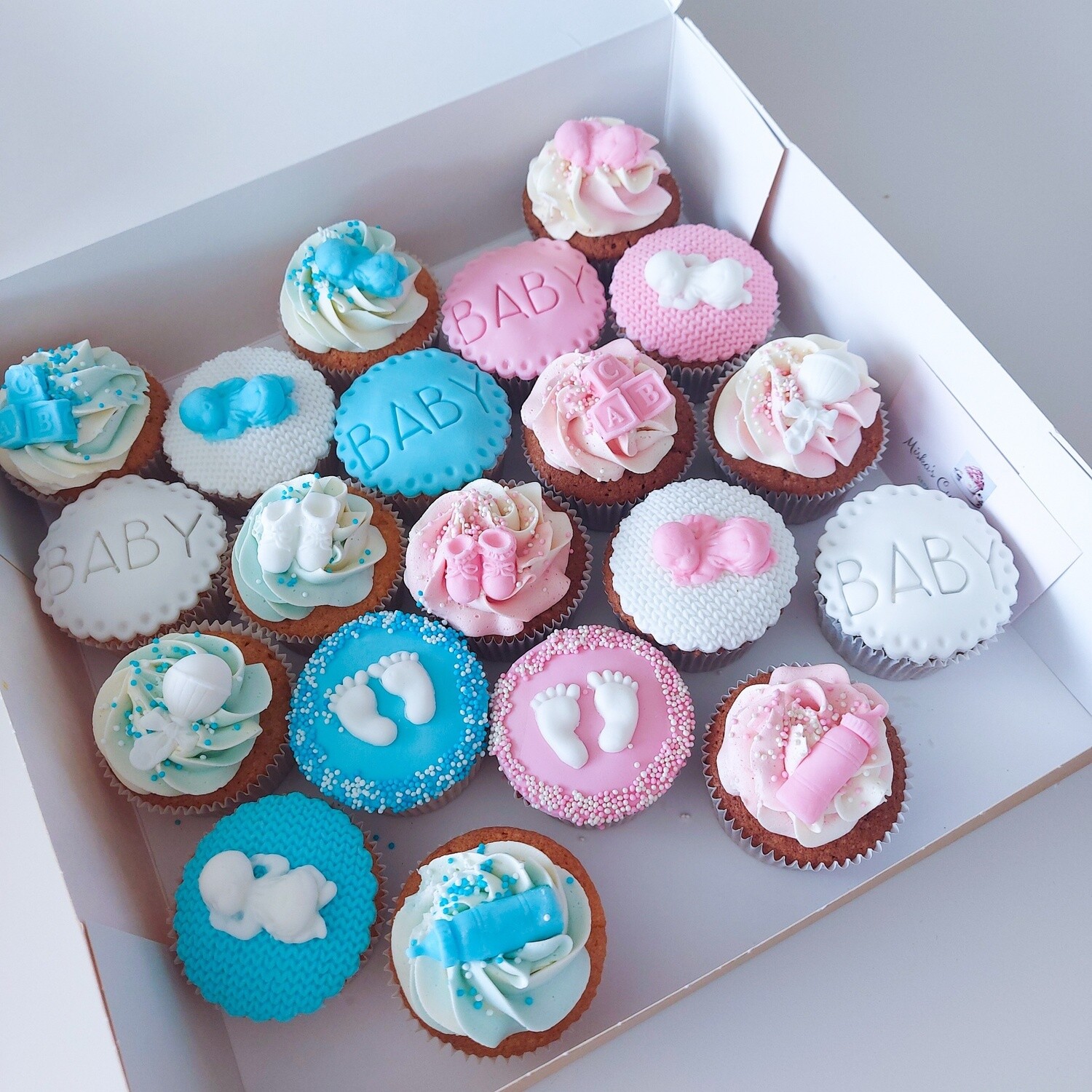 CUPCAKE - Baby_01 (vanaf 10st)