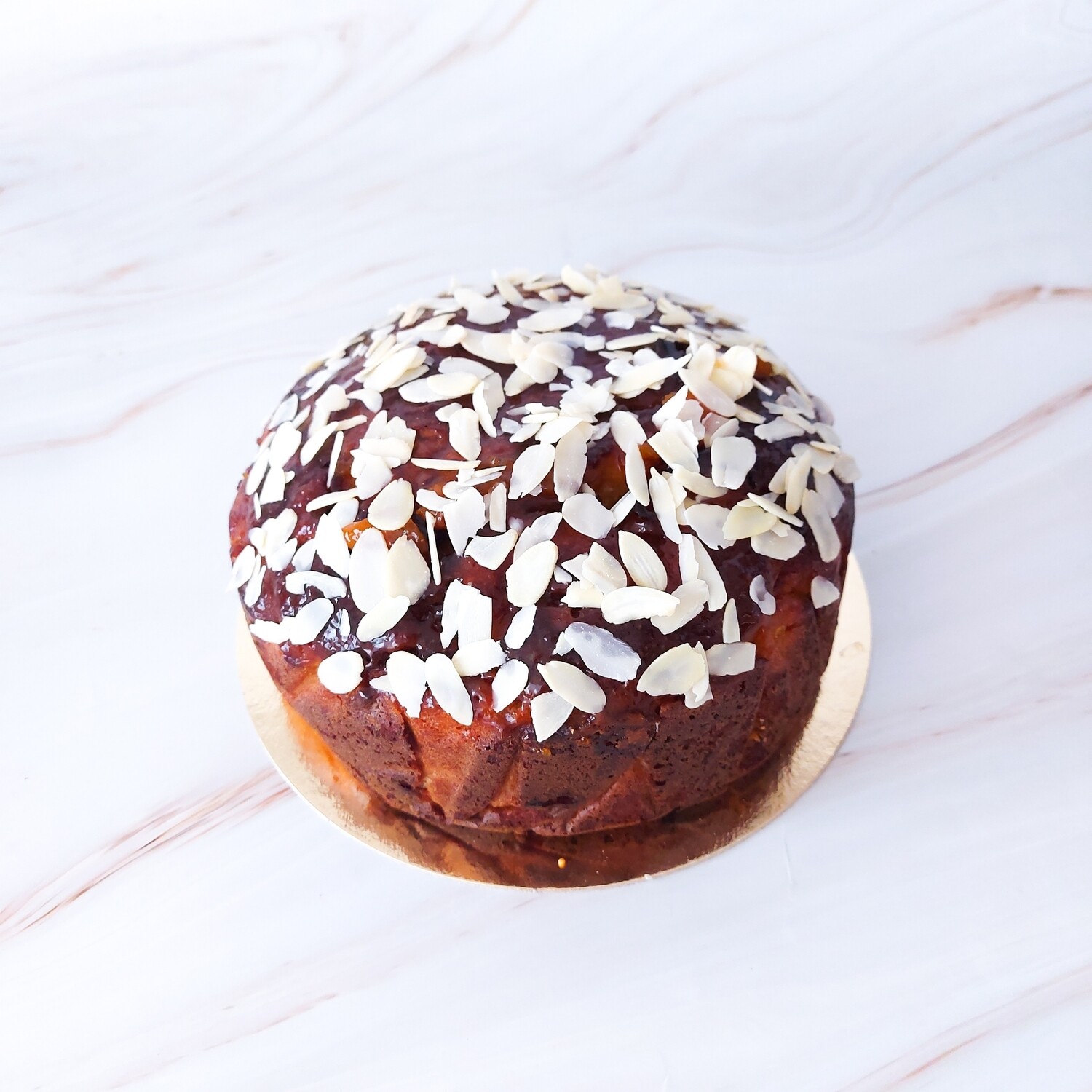 GLUTENVRIJE CAKE appel-amandel