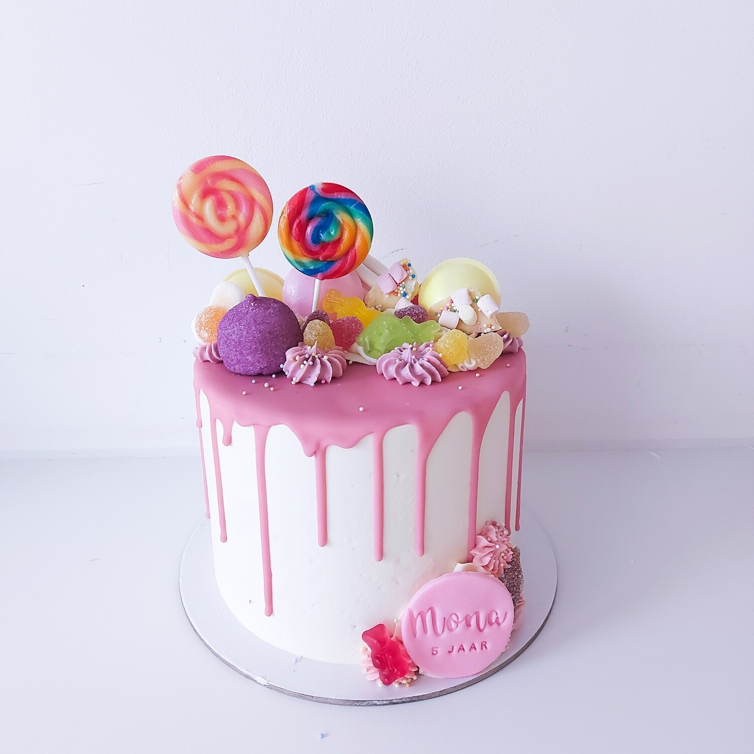 FEESTELIJKE TAART - Snoepjes FEESTELIJKE TAART - Snoepjes