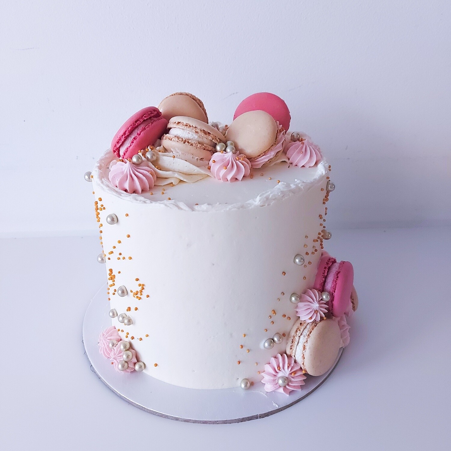 FEESTELIJKE TAART -  Macaron