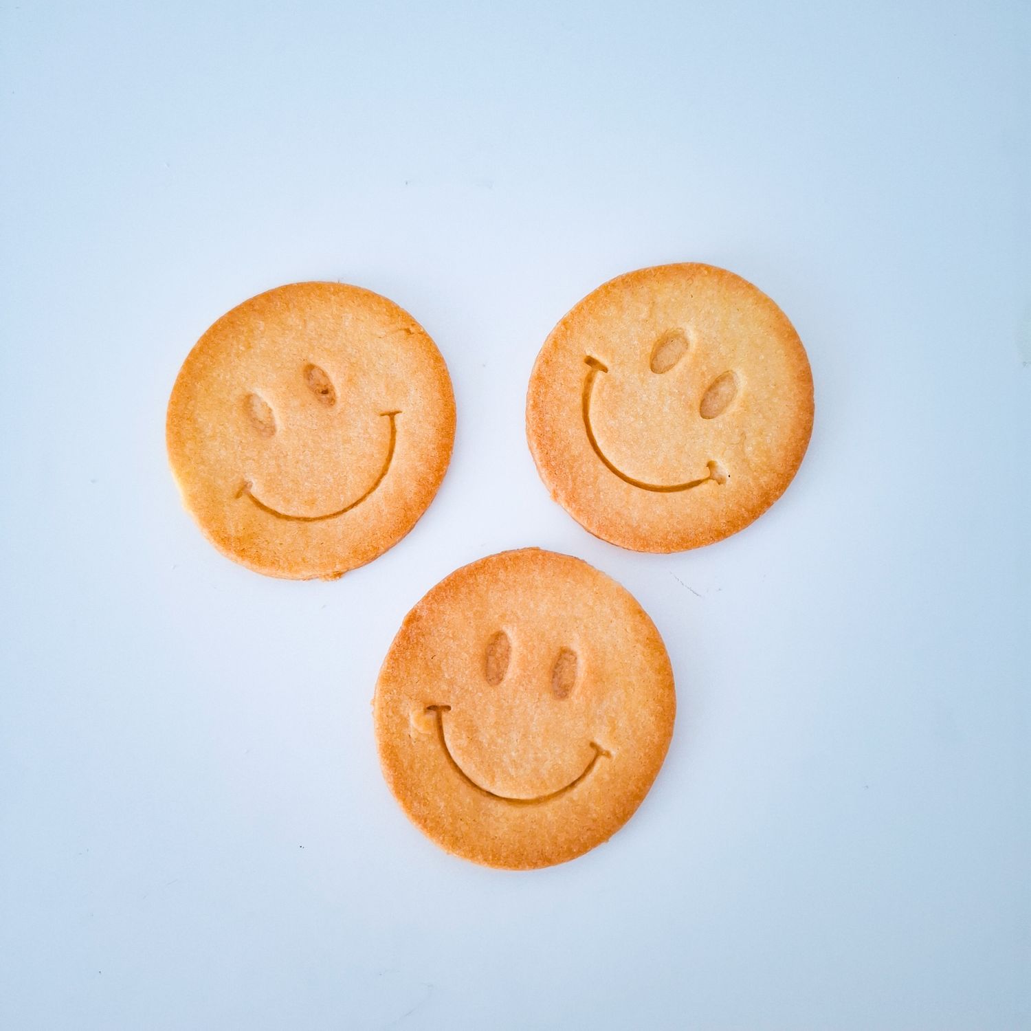KOEKJES - Smiley (vanaf 20st)