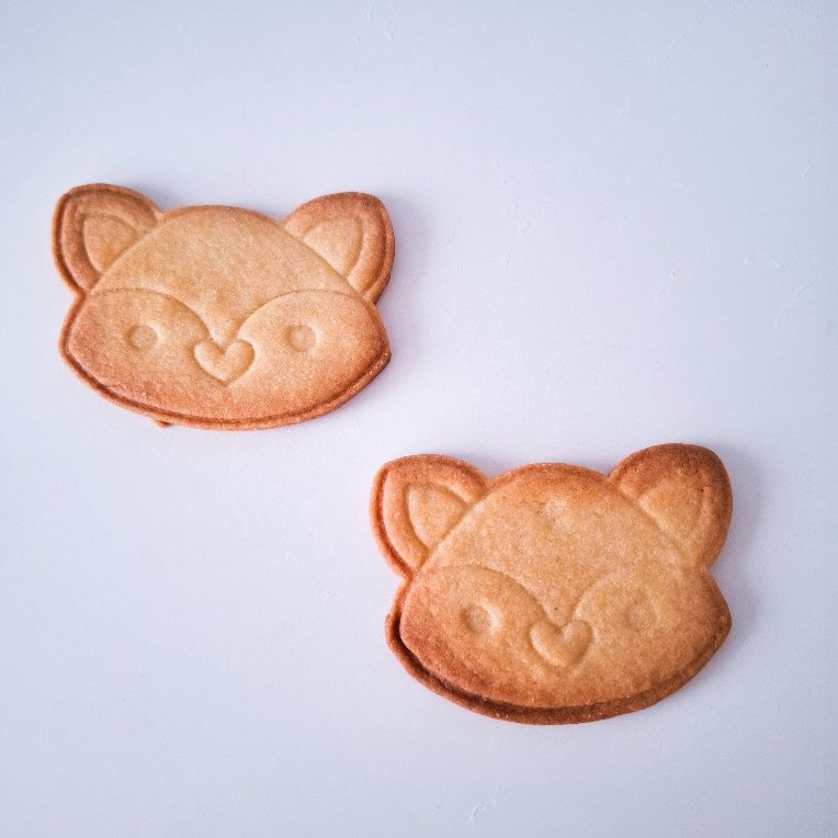 KOEKJES - Vosje (vanaf 20st) KOEKJES - Vosje (vanaf 20st)