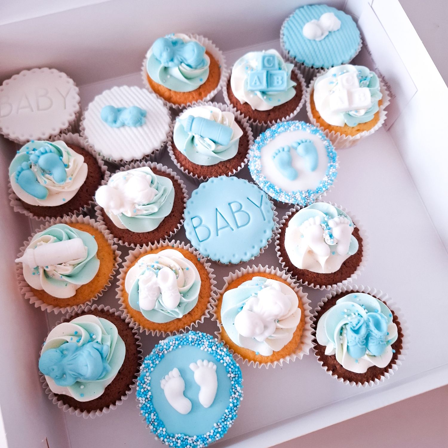 CUPCAKE - Baby_01 (vanaf 10st)