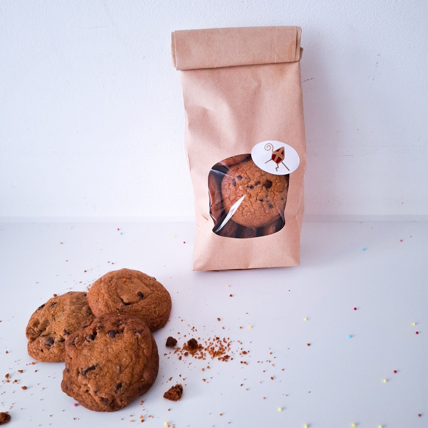 KOEKJE - chocolate chip KOEKJE - chocolate chip