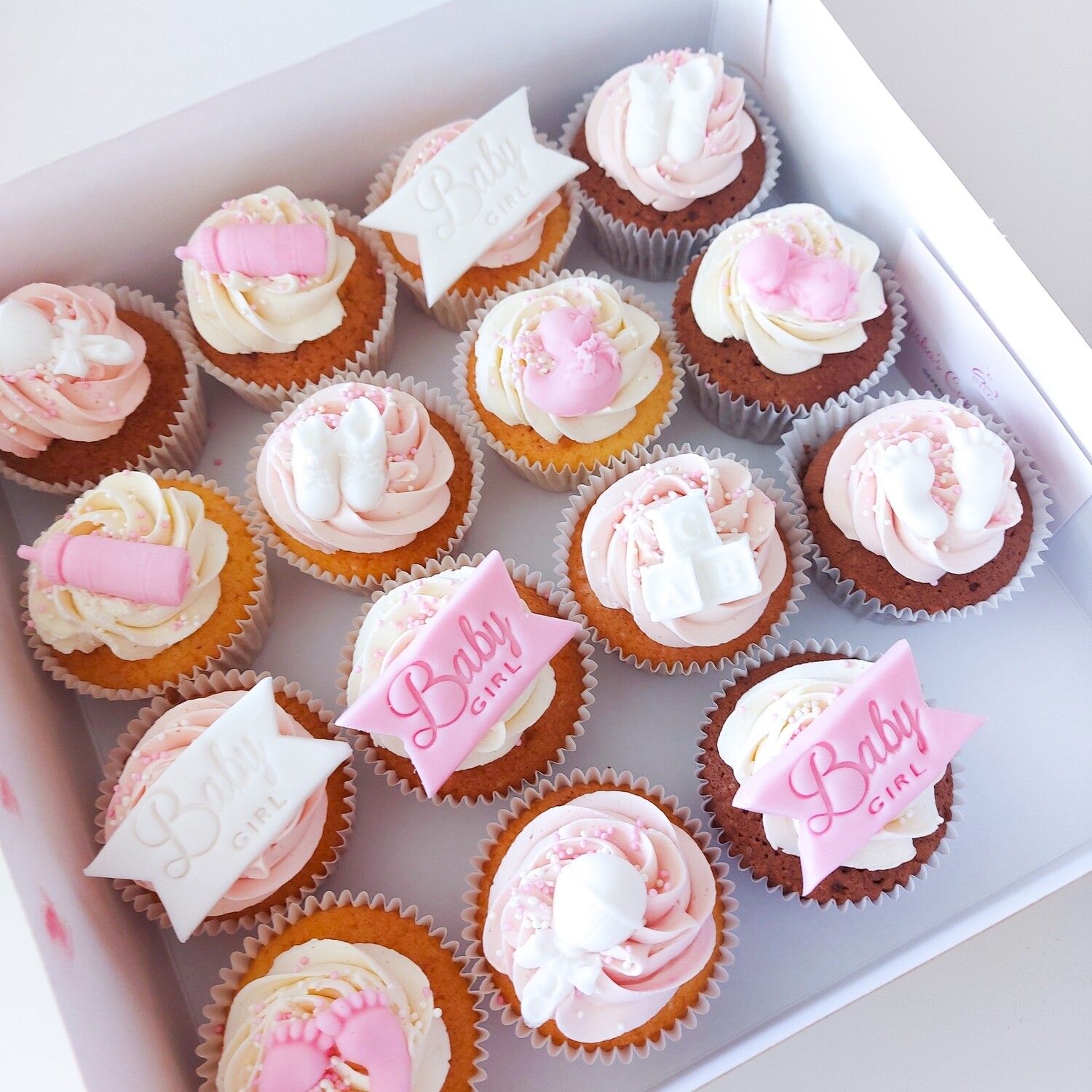 CUPCAKE - Baby_02 (vanaf 10st)