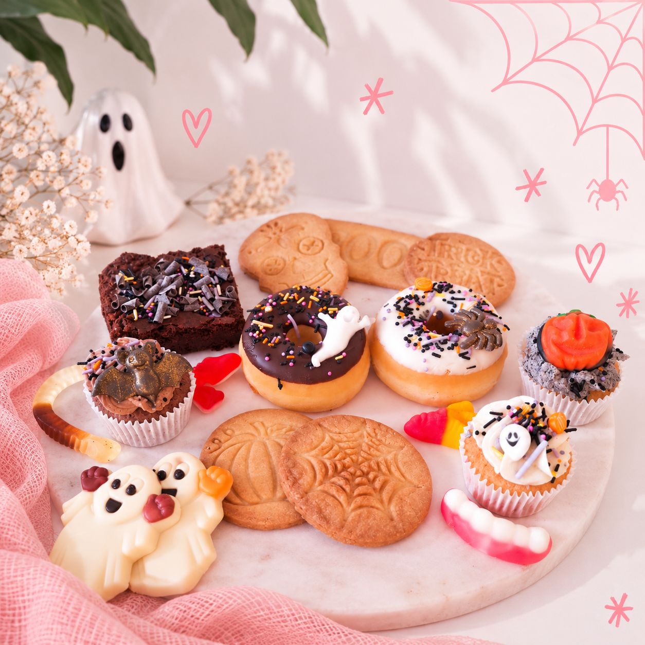 HALLOWEEN box HALLOWEEN box