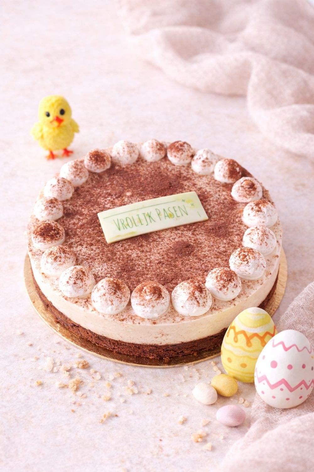 PAAS coffee cheesecake PAAS coffee cheesecake