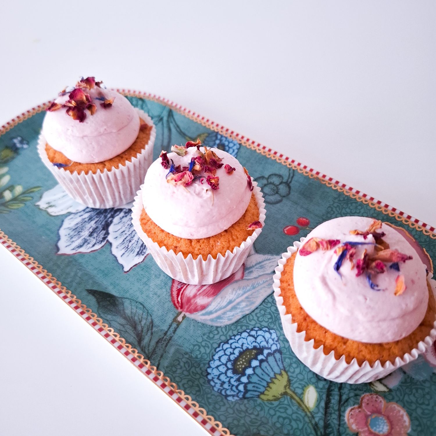 CUPCAKE  - Slagroomkaas (vanaf 10st)