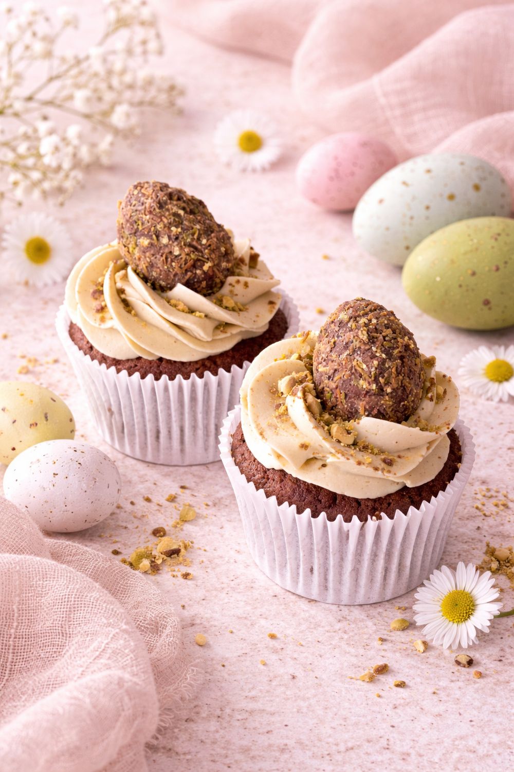 PAAS SPECIAL -  cupcake pistache  (2-4-6st)