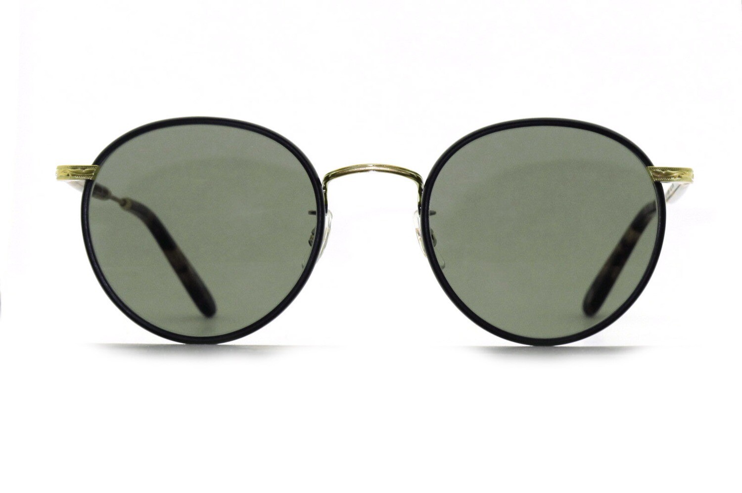 Wilson Grösse 49 by Garrett Leight, Farbe: MBK-MST/PGY