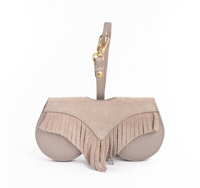 Suncover Taupe Fringes by Any Di